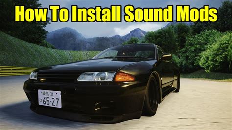 COMPLETE GUIDE | How To Change The Sound of Cars & Install Sound Mods ...