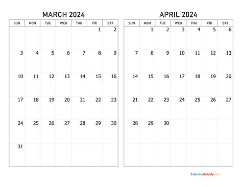 excel calendar april 2024 to march 2024 best perfect the best ...