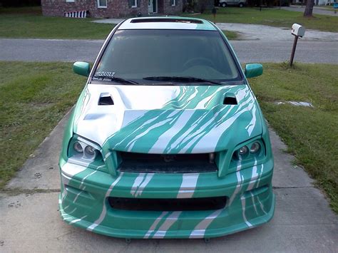 2004 Lancer Oz Rally Specs - Design Corral