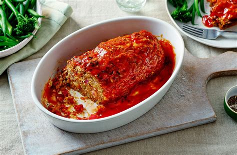 Easy turkey meatloaf | Tesco Real Food