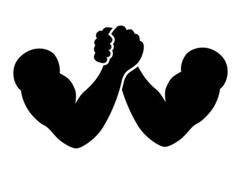 Arm Wrestling Vector Images – Browse 2,662 Stock Photos, Vectors, and ...