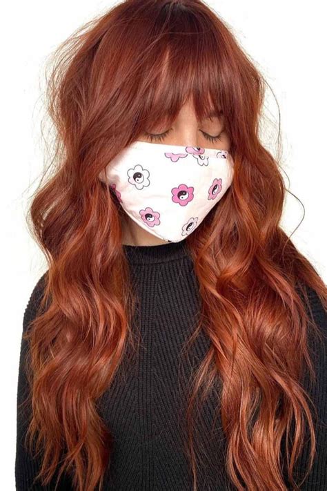 15 Fiery Chestnut Hair Color Ideas | HairAide