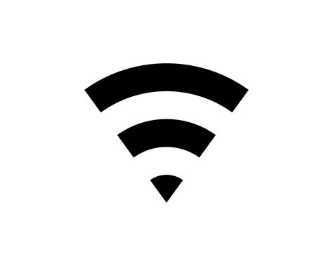 Wifi icon vector illustration. Isolated wifi hotspot symbol. Internet signal graphic design ...