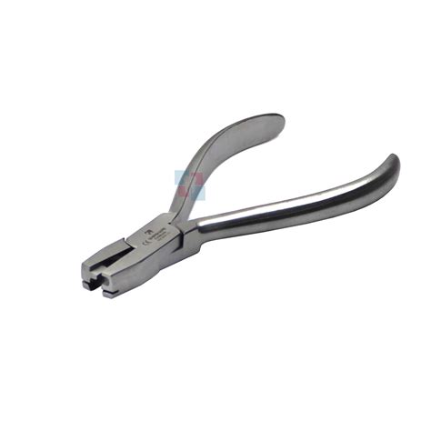 Adams Clasp Bending Nance Loop Forming Pliers Orthodontic Dentistry Plier Clinic - Titan Instruments