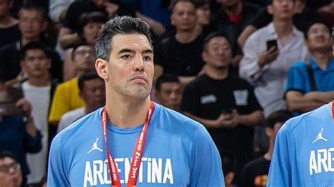 Argentine star Luis Scola retires from playing basketball