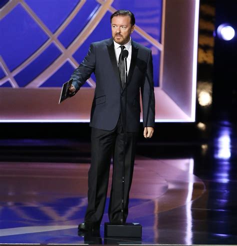 Ricky Gervais Transphobic Tweets Backlash - Ricky Gervais Golden Globes ...