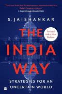 The India Way: Strategies for an Uncertain World - Subrahmanyam ...