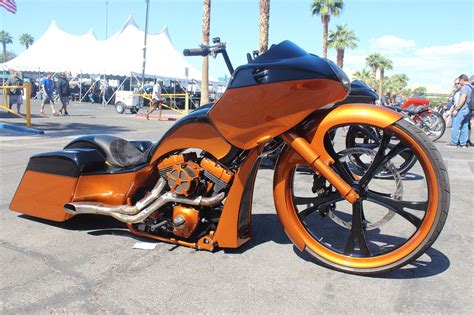 Las Baggers | Bagger motorcycle, Custom baggers, Bagger