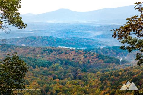 Amicalola Falls Trail: Hiking Georgia's Tallest Waterfall