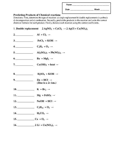 6- Predicting Products of Chemical reactions - Predicting Products of Chemical reactions ...