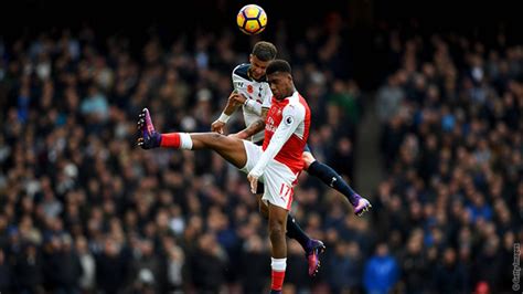 Arsenal 1 - 1 Tottenham Hotspur - Match Report | Arsenal.com