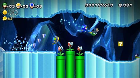 New Super Luigi U Screenshots - Image #12632 | New Game Network