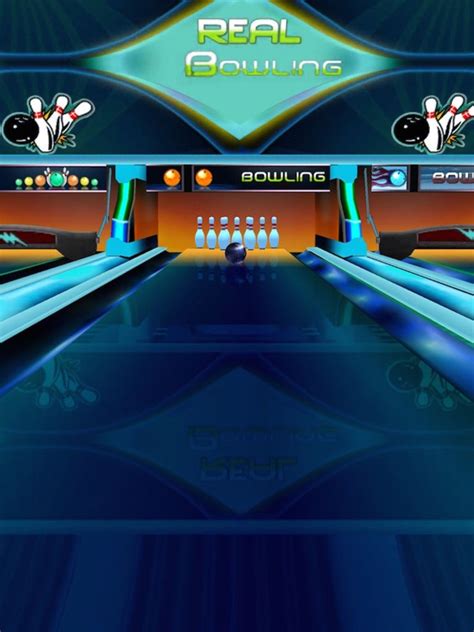 Real Bowling Strike : 10 Pin screenshot