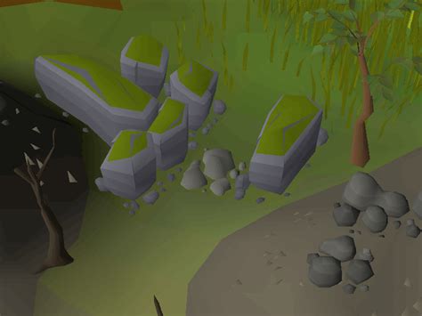 Rocks (Corsair Cove) - OSRS Wiki