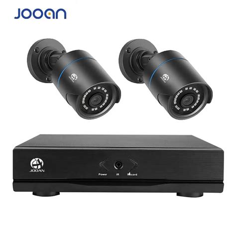 Aliexpress.com : Buy JOOAN Security Camera System Outdoor 4CH DVR And 2pcs 720P Security Cameras ...