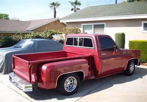 stepside pics | GM Square Body - 1973 - 1987 GM Truck Forum