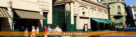 Buenos Aires History