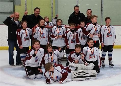 Shamrock - Rep > News > Atom AE Aylmer Tournament Champions (Lambeth ...