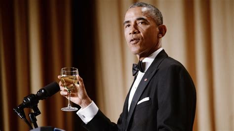 Obama's Final White House Correspondents Dinner: Inside Event