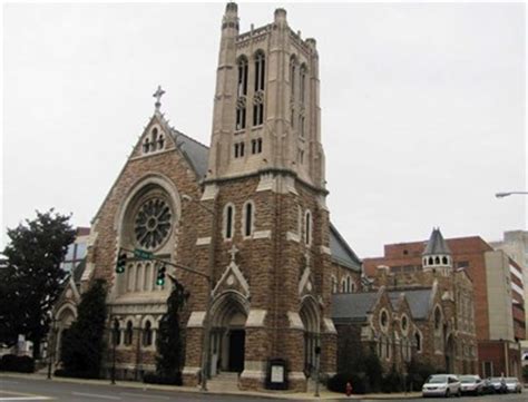 Christ Church Cathedral - Nashville, Tennessee - Anglican and Episcopal ...