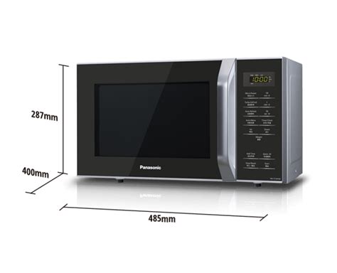 How To Measure Cubic Feet Of Microwave? [Microwave Size]