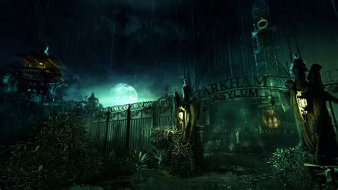 Batman: Arkham Asylum | Batman Wiki | FANDOM powered by Wikia