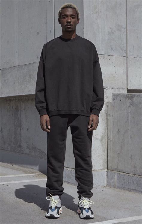 YEEZY season 5 | Streetwear men outfits, Yeezy fashion, Mens outfits