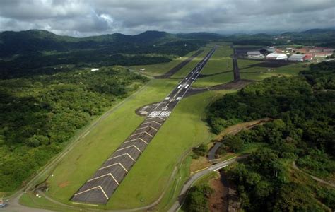 Plan Calls for Expansion of Panama Pacifico Airport –, Panama Real ...