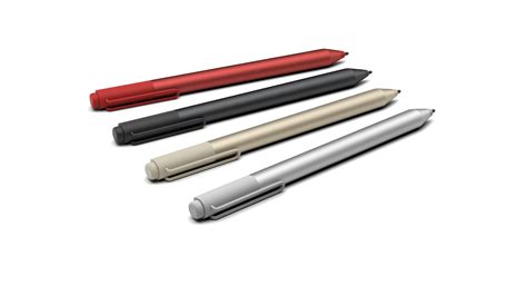 New Surface Pen colors | Windows Blog