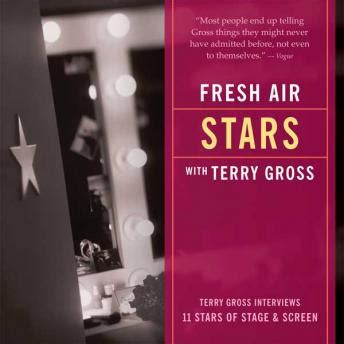 Listen Free to Fresh Air: Stars: Terry Gross Interviews 11 Stars of ...