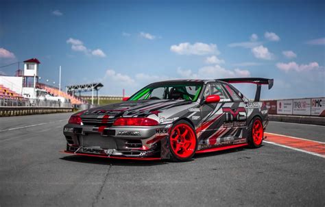 Jdm Car Wallpaper R32 - Nissan Skyline GT R R 32, Nissan Skyline ...