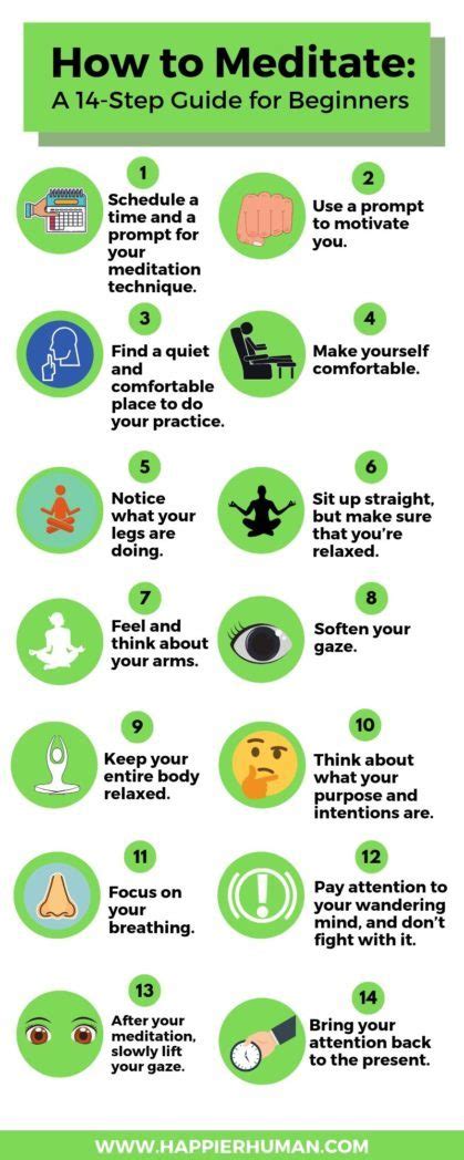 How to Properly Meditate: A Complete Guide for Beginners - Happier Human