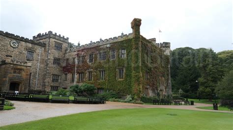 Towneley Hall Art Gallery and Museum, Burnley, Lancashire - See Around ...