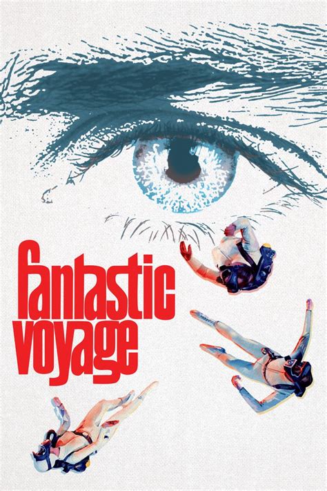 Fantastic Voyage Movie Poster - Stephen Boyd, Raquel Welch, Edmond O ...