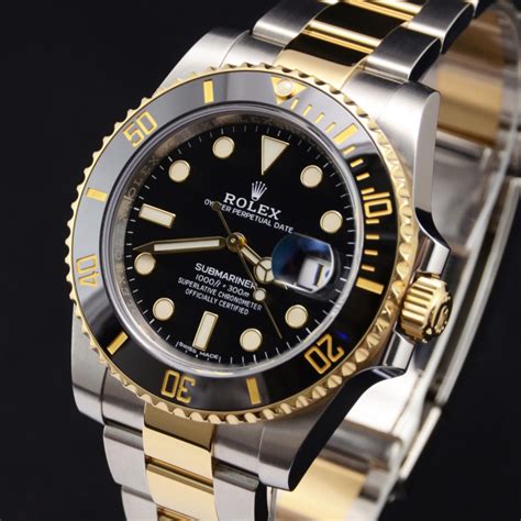 Used Rolex Submariner Date 116613LN For Sale • 10/10