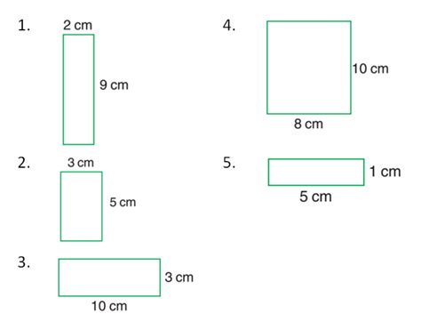 Flowchart Luas Persegi Panjang