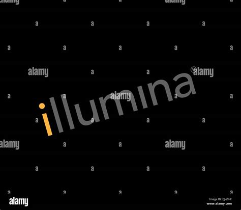 Illumina logo hi-res stock photography and images - Alamy