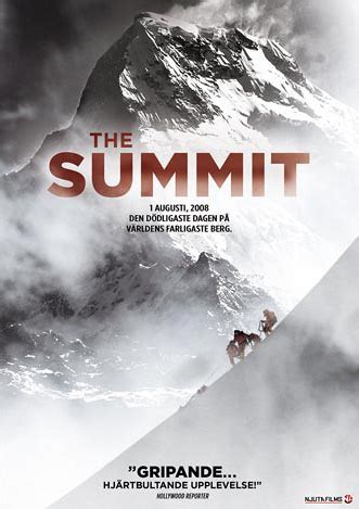 The summit (2012) - MNTNFILM - Watch Free