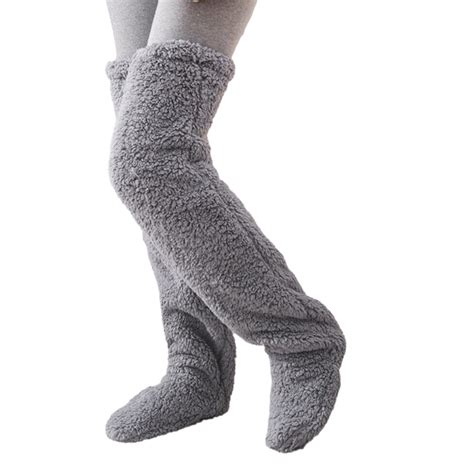 Women Winter Home Sleeping Socks - myhousesproduct