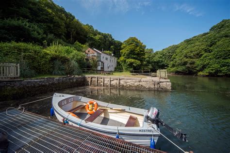 The Old Sawmills | Holiday House & Garden Lodge in Cornwall