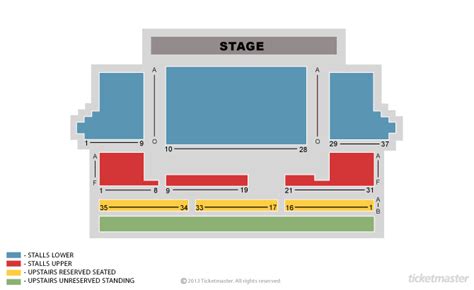 O2 Forum Kentish Town - London | Tickets, Schedule, Seating Chart ...