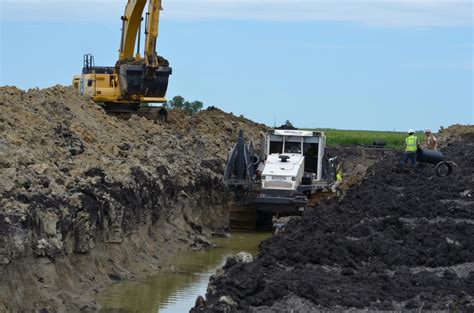 Subsurface Irrigation in Gum Neck, NC - Ellingson