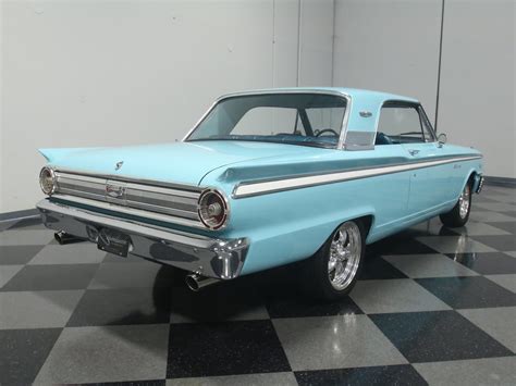 1963 Ford Fairlane 500 Restomod for sale #59860 | MCG