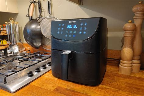 Cosori Premium XXL 5.5L Air Fryer Review | Trusted Reviews