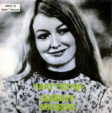 Mary Hopkin – Goodbye (1969, Vinyl) - Discogs