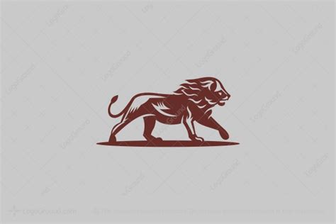 Lion Logo