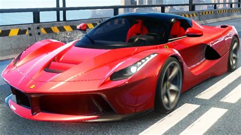 ASPHALT 9 Legend Android iOS Walkthrough - Ferrari LaFerrari Euro ...