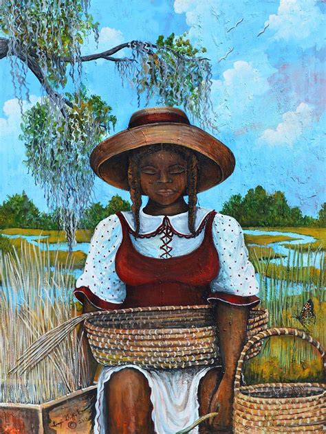 2 New Brookgreen Gardens Exhibits Honor Gullah Geechee Culture