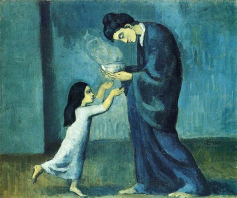 Pablo Picasso Blue Period Exhibit to Open at the AGO - Canadian Interiors