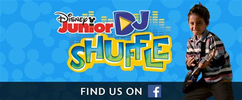 DJ Shuffle | Disney Video